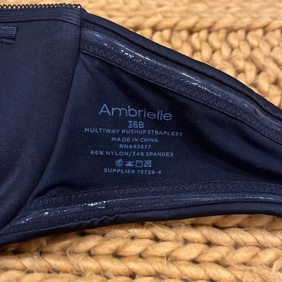 Bra bundle 🖤 - Picture 7 of 7